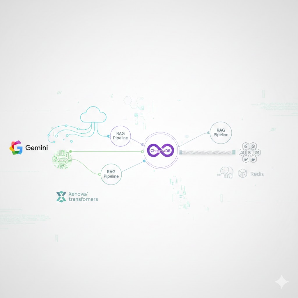 Hybrid RAG pipeline using cloud and local models